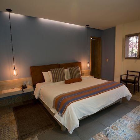 Hotel Helverica San Cristóbal de Las Casas エクステリア 写真