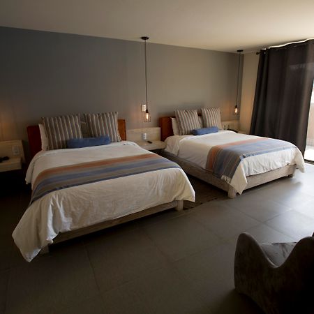 Hotel Helverica San Cristóbal de Las Casas エクステリア 写真