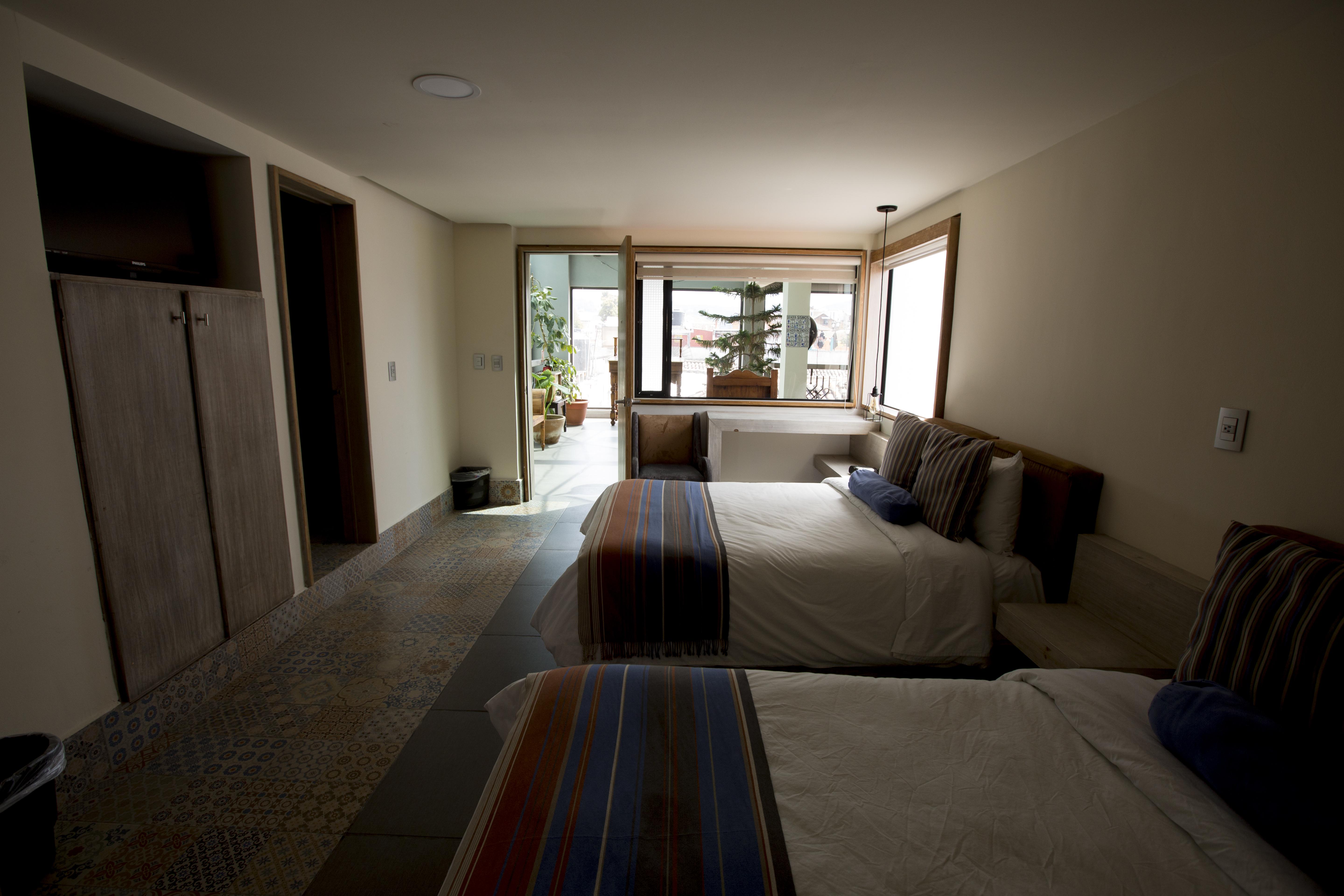 Hotel Helverica San Cristóbal de Las Casas エクステリア 写真