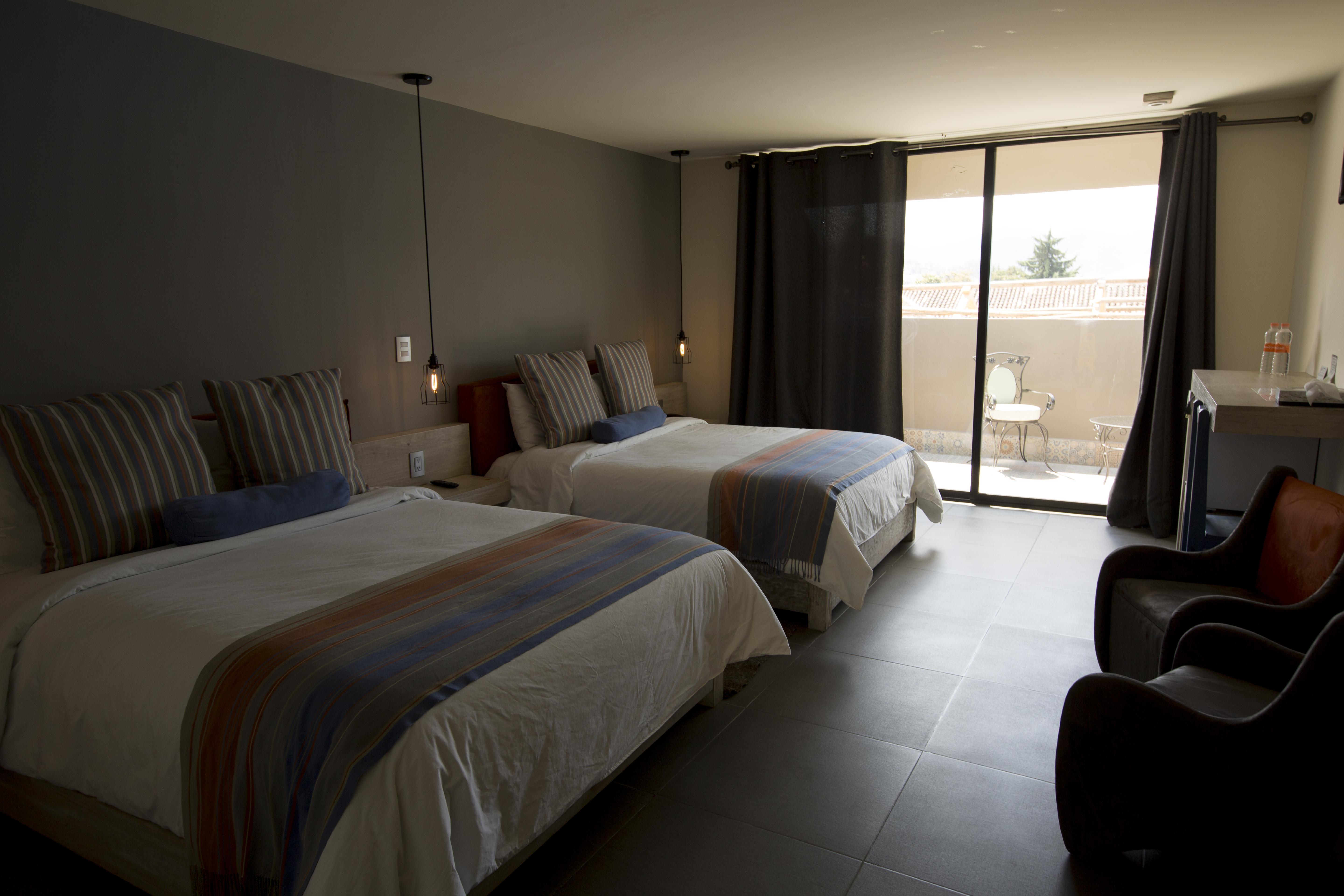 Hotel Helverica San Cristóbal de Las Casas エクステリア 写真