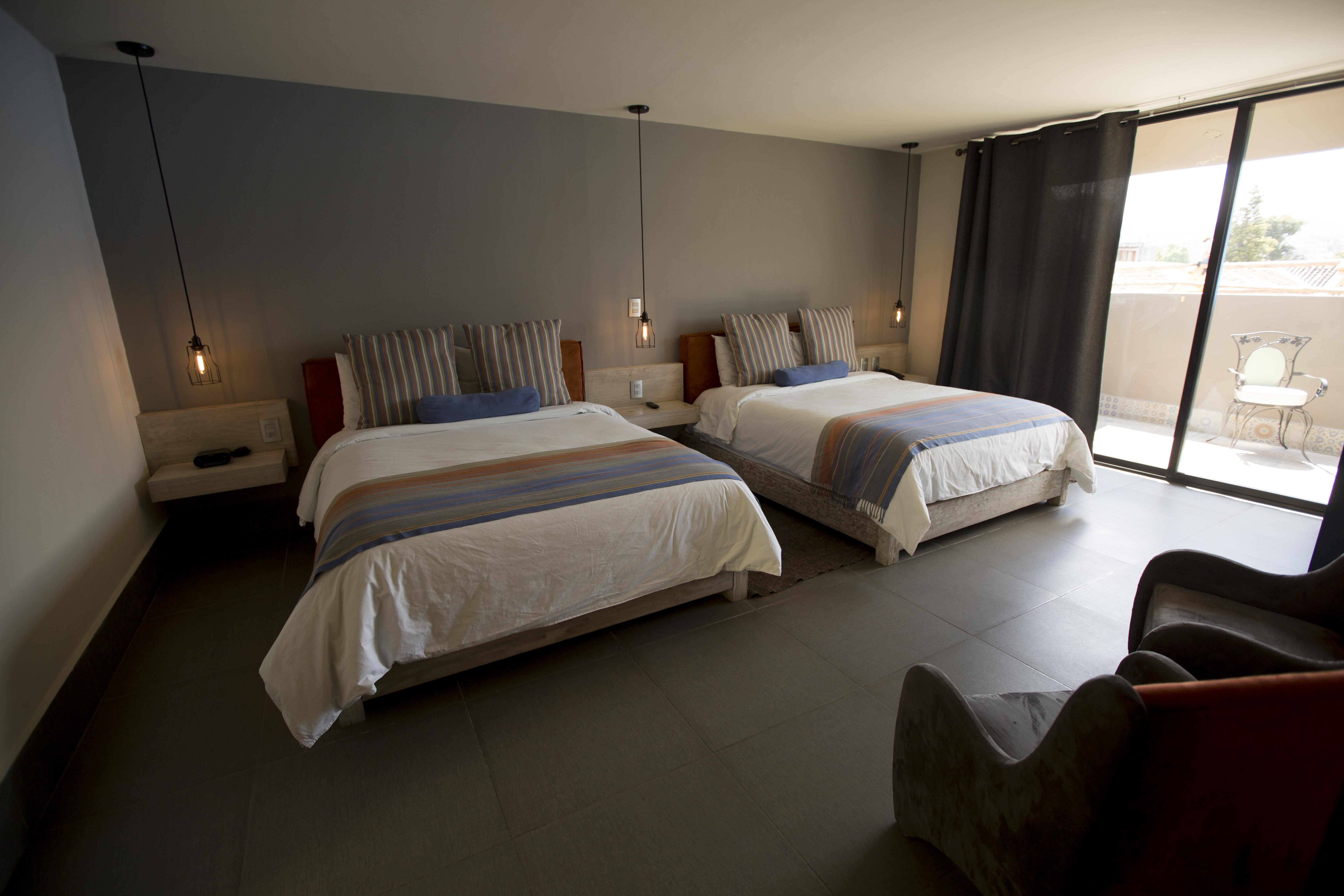 Hotel Helverica San Cristóbal de Las Casas エクステリア 写真