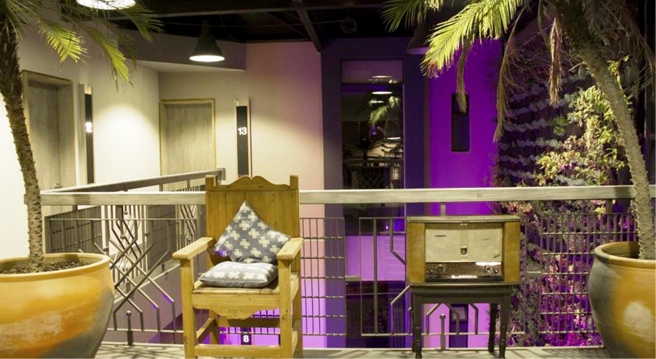 Hotel Helverica San Cristóbal de Las Casas エクステリア 写真