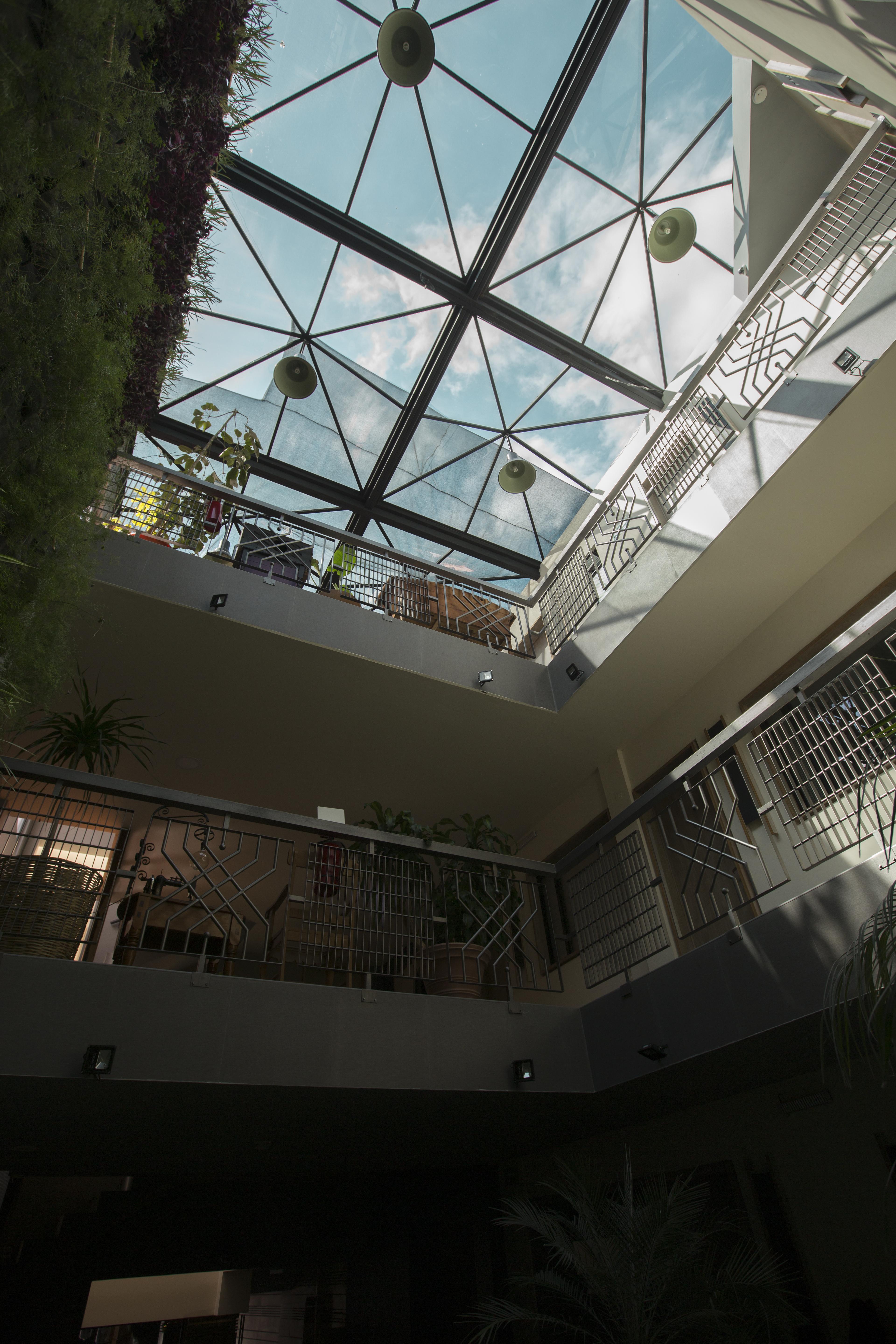 Hotel Helverica San Cristóbal de Las Casas エクステリア 写真
