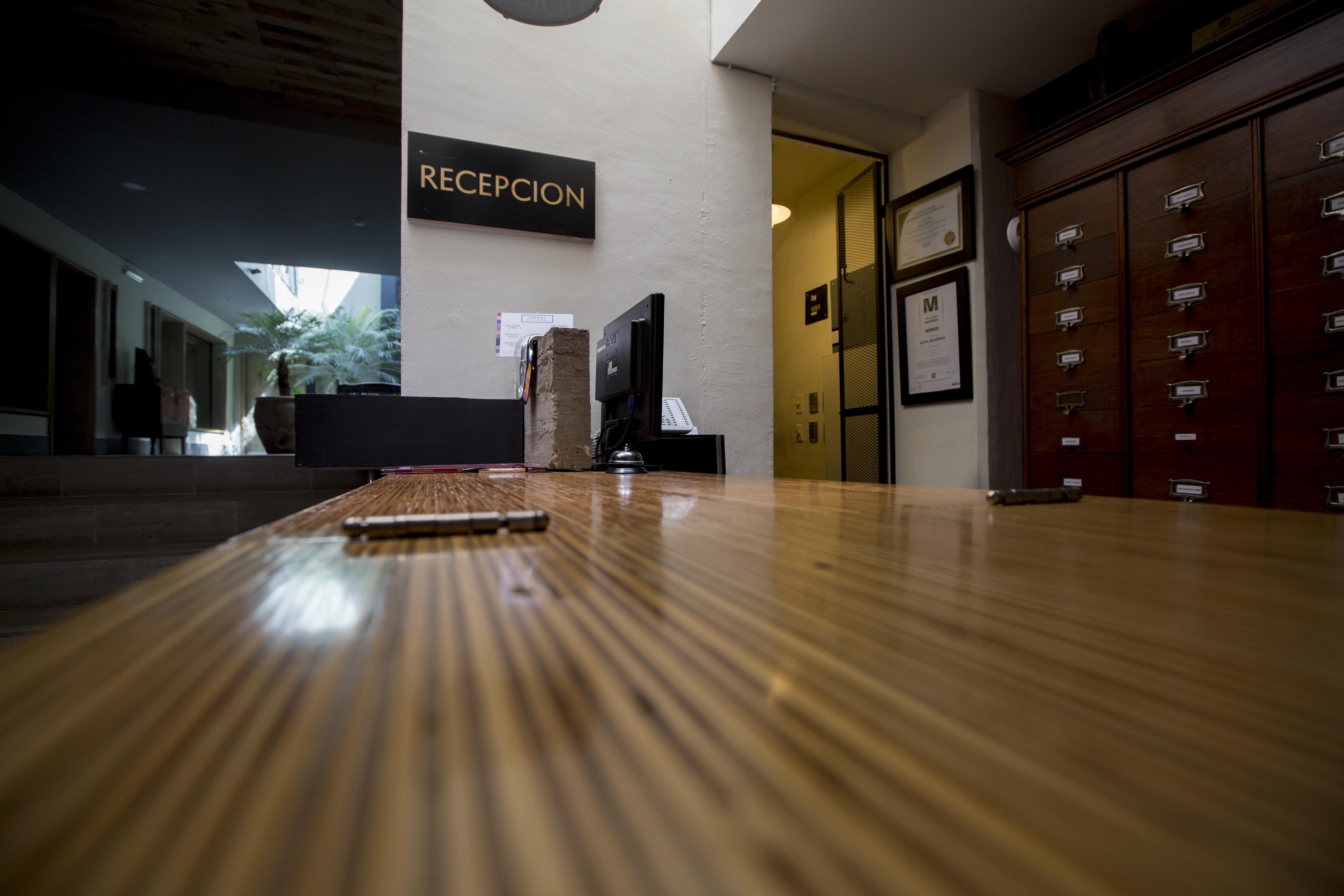 Hotel Helverica San Cristóbal de Las Casas エクステリア 写真