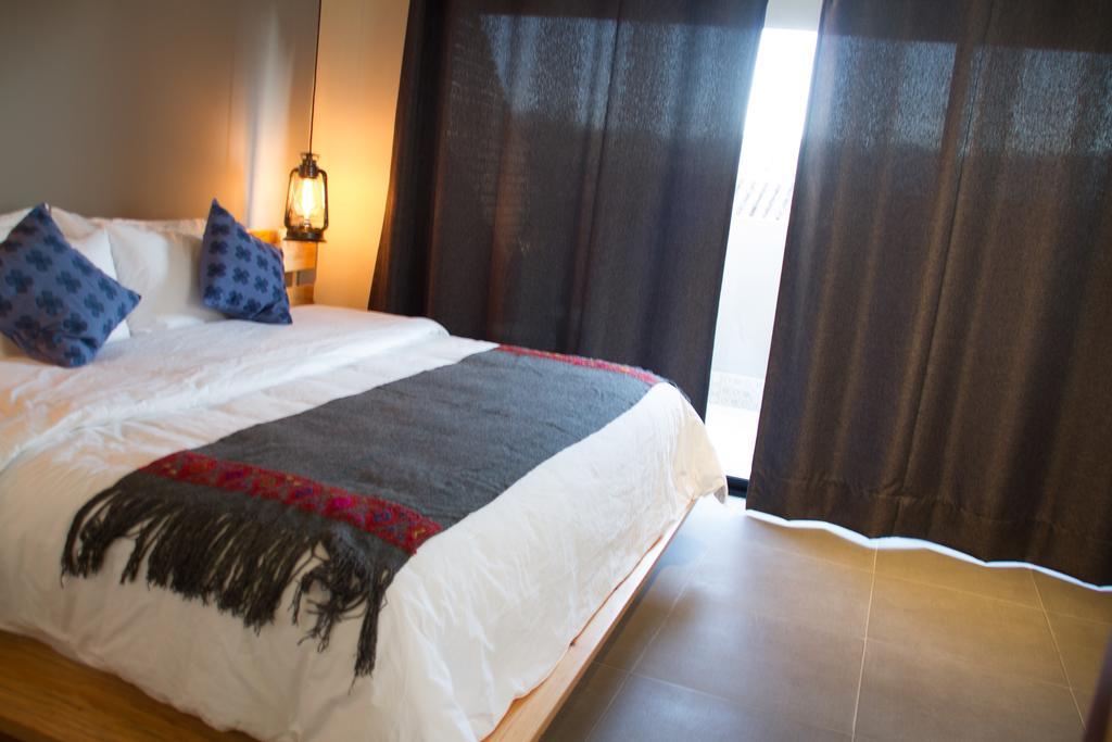 Hotel Helverica San Cristóbal de Las Casas 部屋 写真