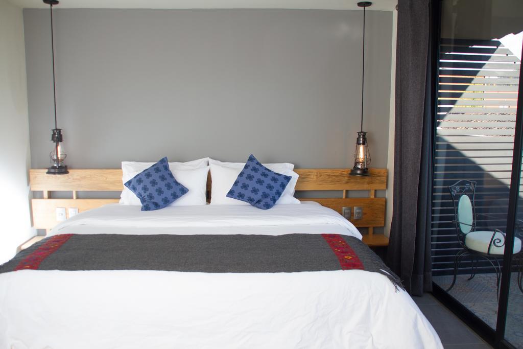 Hotel Helverica San Cristóbal de Las Casas 部屋 写真