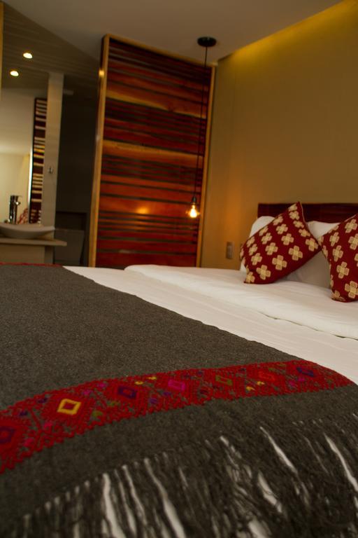 Hotel Helverica San Cristóbal de Las Casas エクステリア 写真