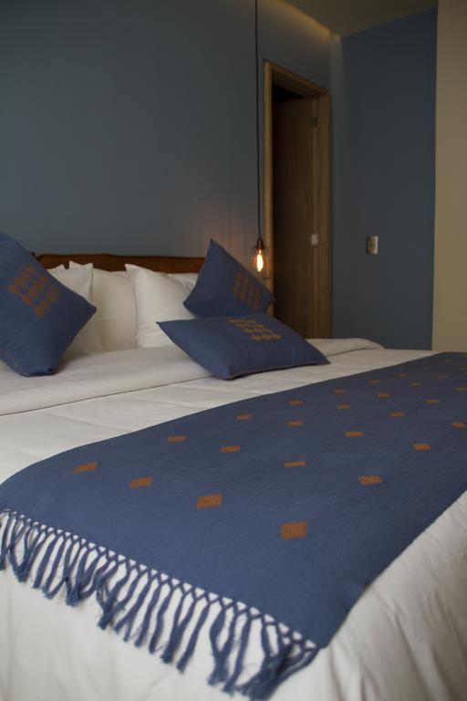 Hotel Helverica San Cristóbal de Las Casas 部屋 写真