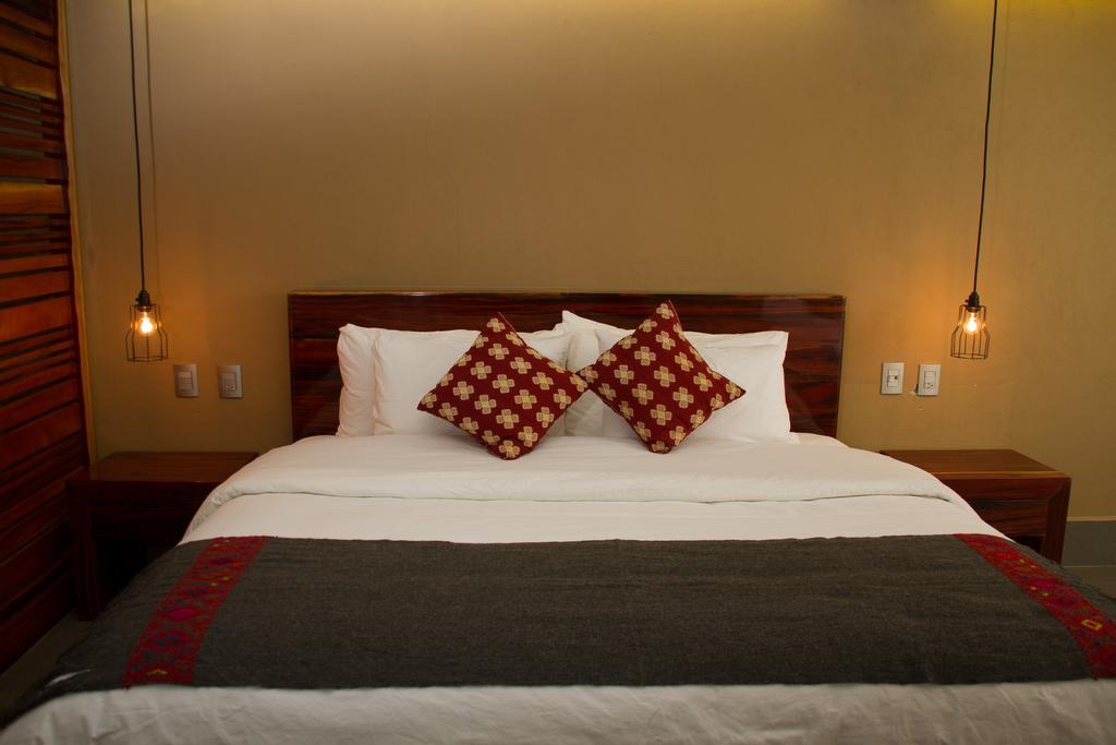 Hotel Helverica San Cristóbal de Las Casas 部屋 写真