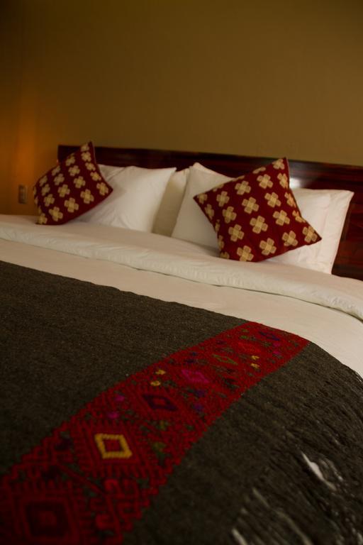 Hotel Helverica San Cristóbal de Las Casas 部屋 写真