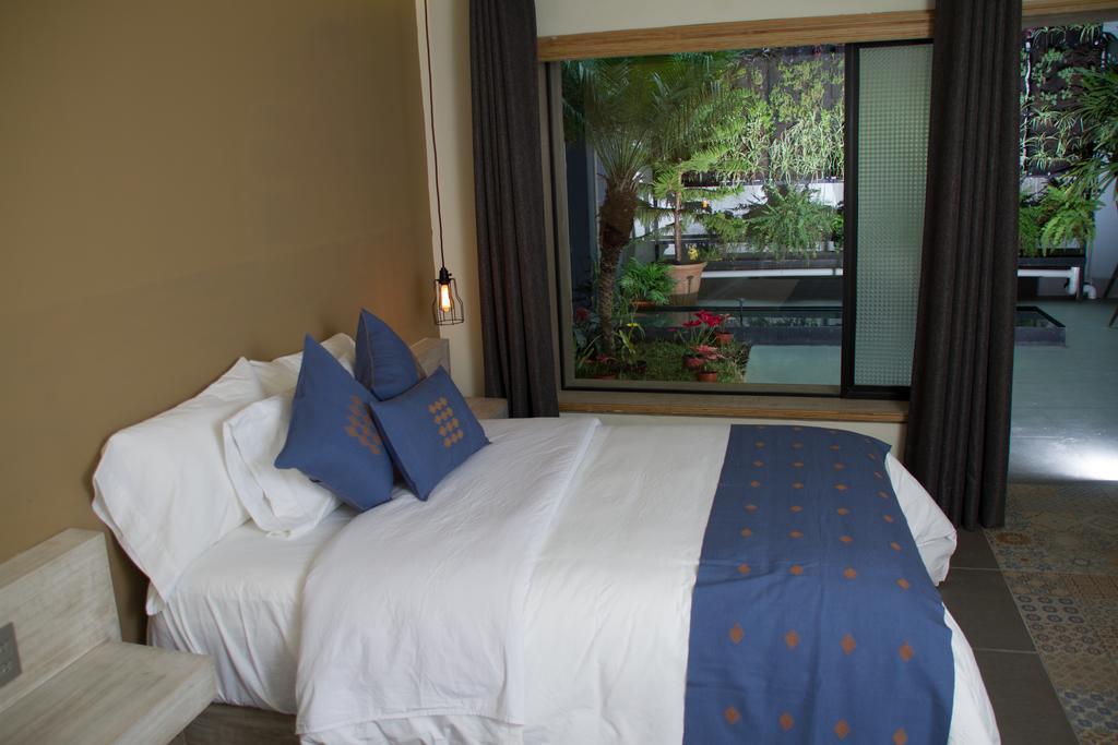 Hotel Helverica San Cristóbal de Las Casas 部屋 写真