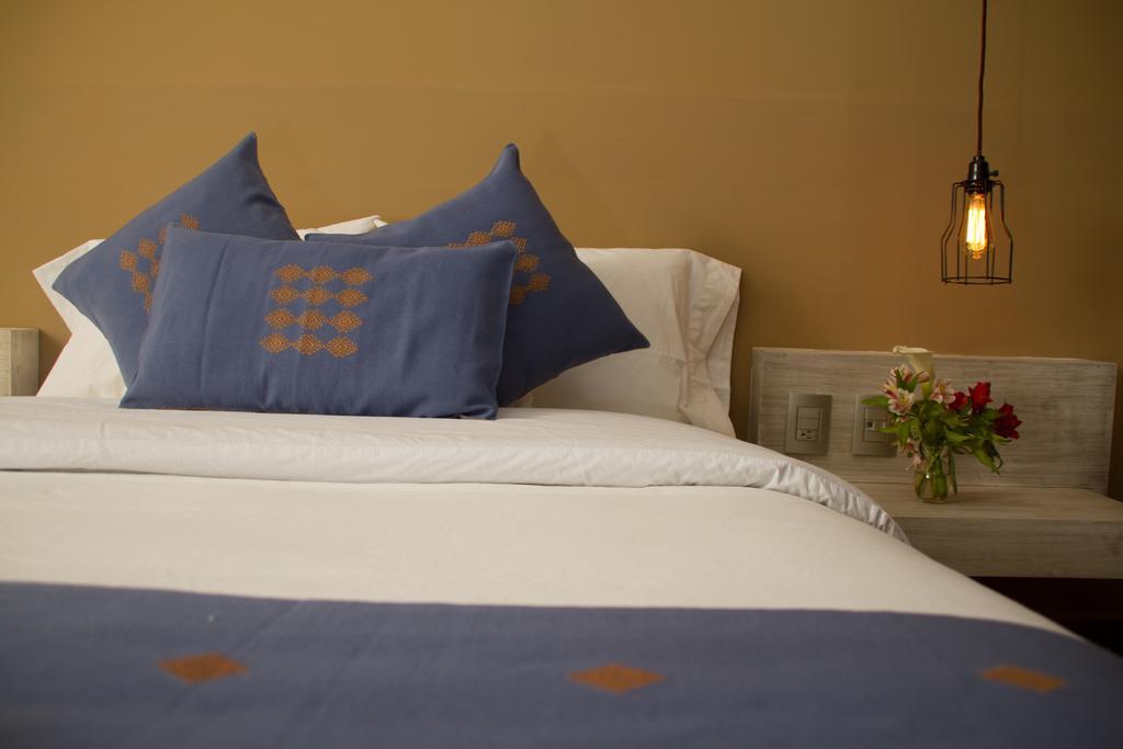 Hotel Helverica San Cristóbal de Las Casas 部屋 写真