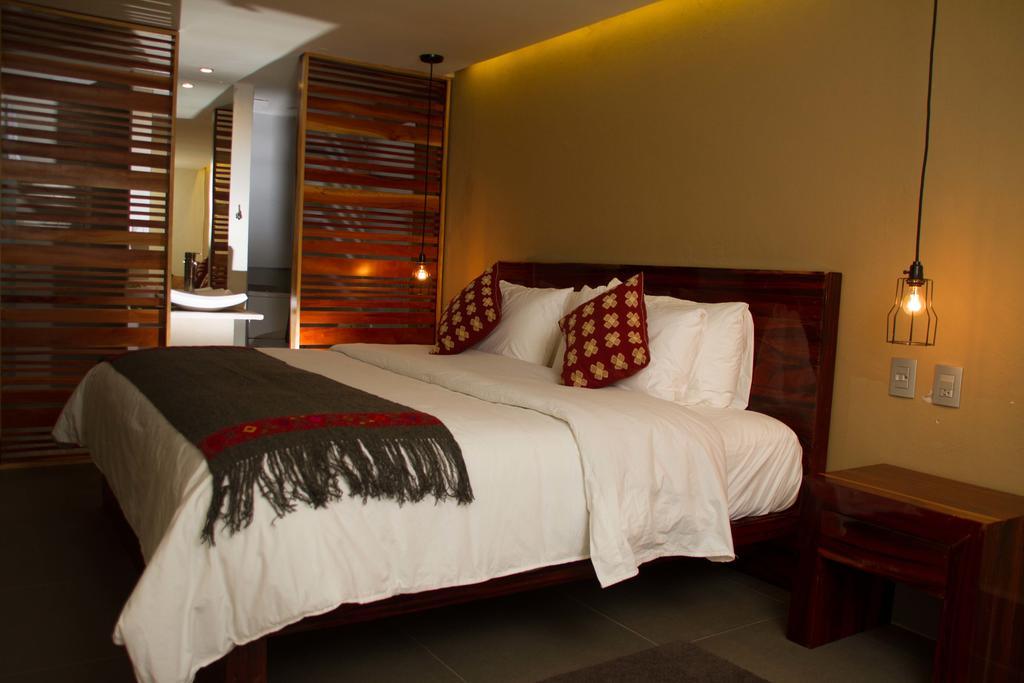 Hotel Helverica San Cristóbal de Las Casas 部屋 写真