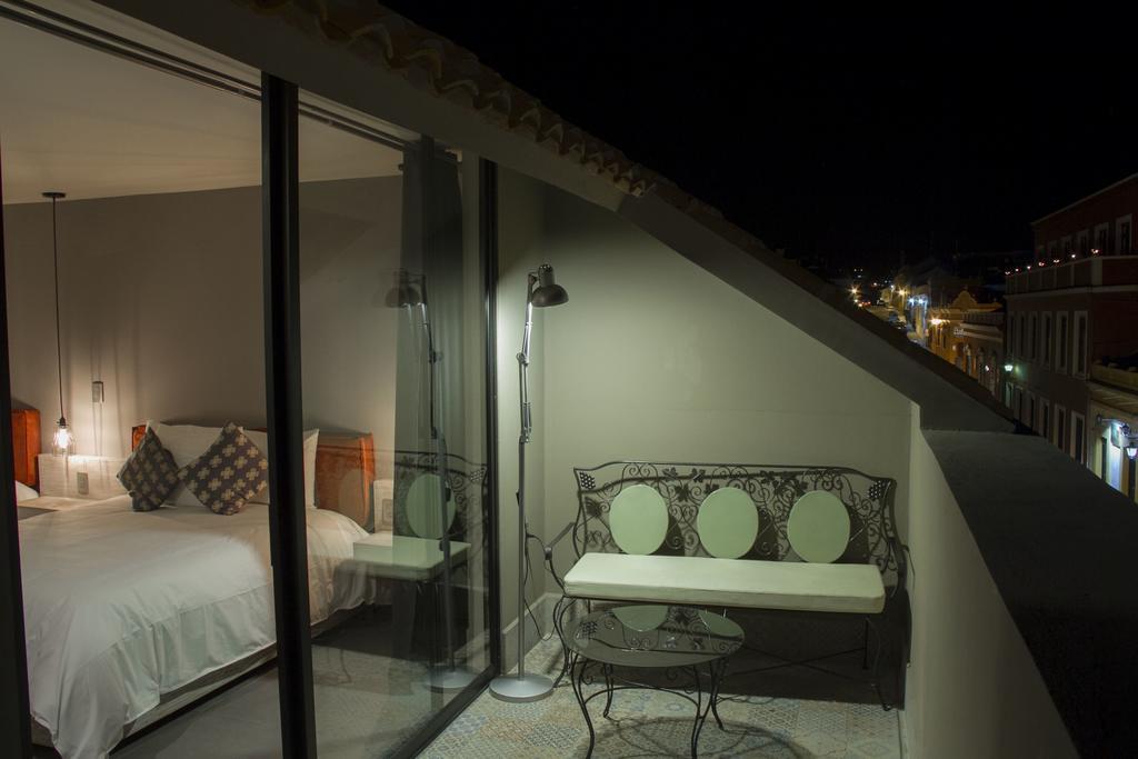 Hotel Helverica San Cristóbal de Las Casas 部屋 写真