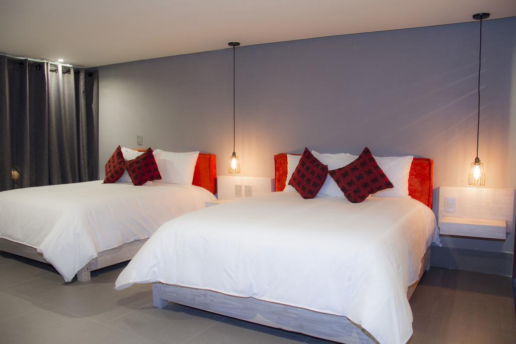 Hotel Helverica San Cristóbal de Las Casas 部屋 写真