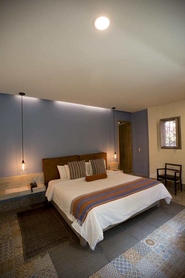 Hotel Helverica San Cristóbal de Las Casas エクステリア 写真