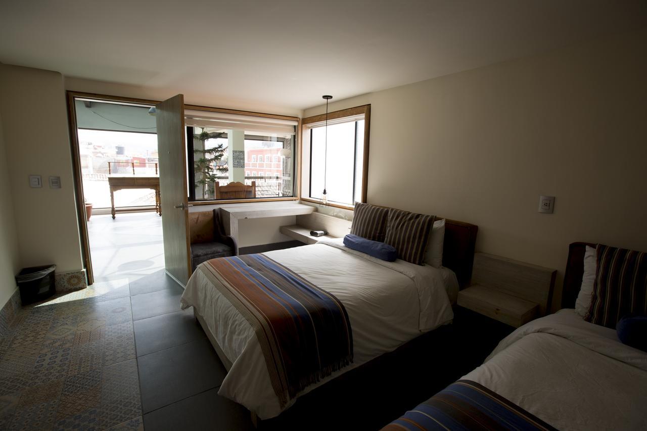 Hotel Helverica San Cristóbal de Las Casas エクステリア 写真