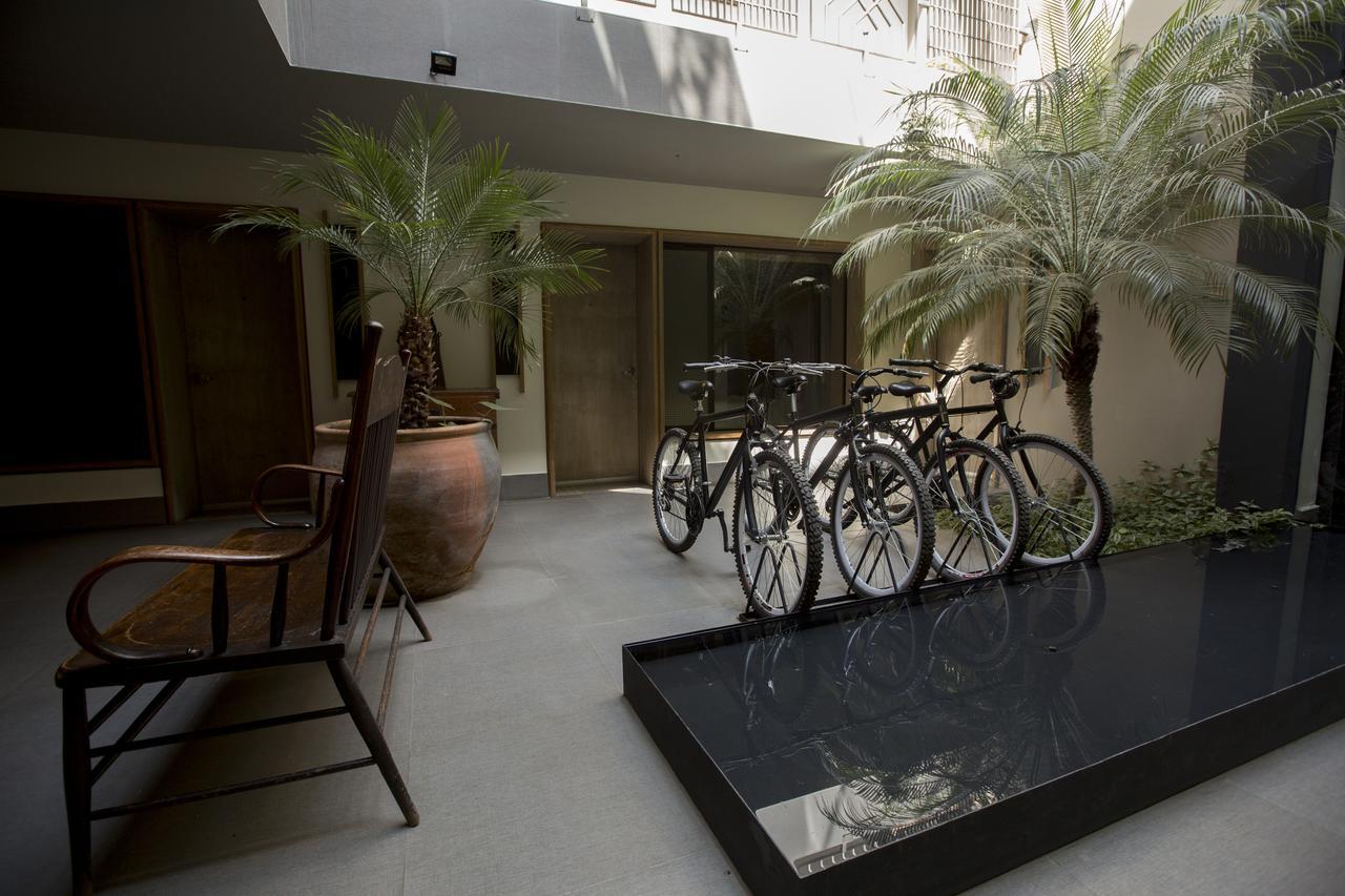 Hotel Helverica San Cristóbal de Las Casas エクステリア 写真