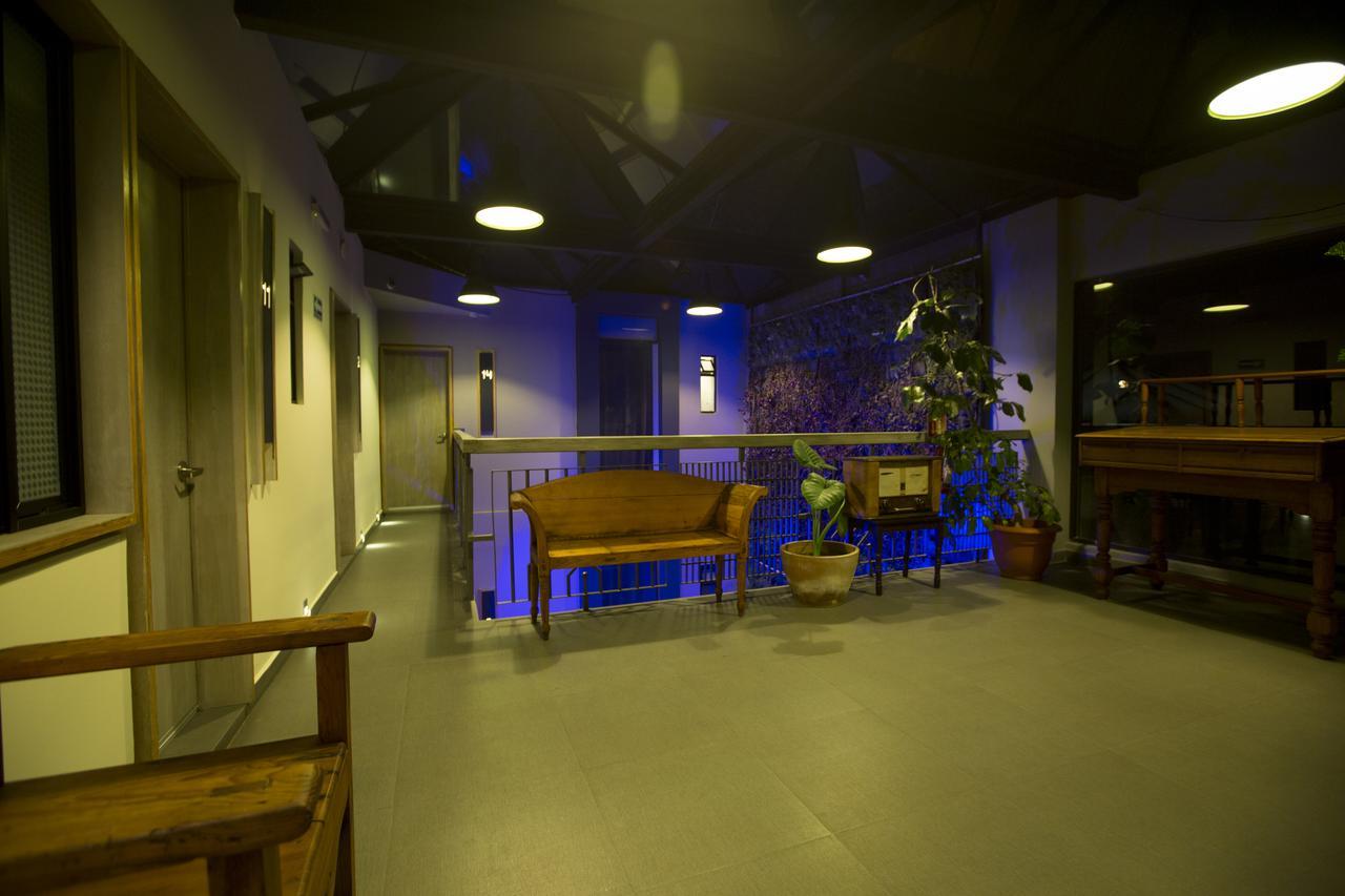 Hotel Helverica San Cristóbal de Las Casas エクステリア 写真
