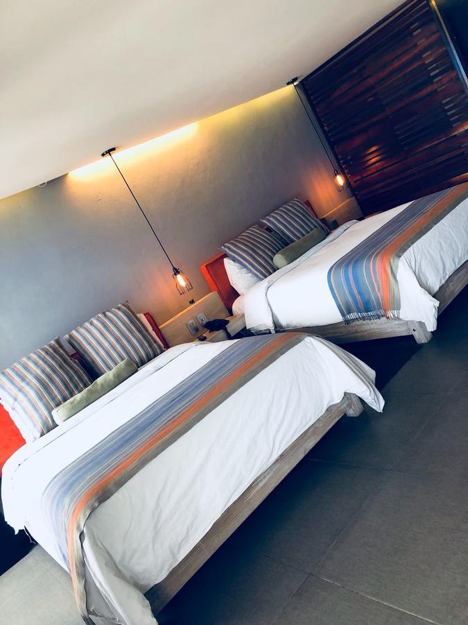 Hotel Helverica San Cristóbal de Las Casas エクステリア 写真