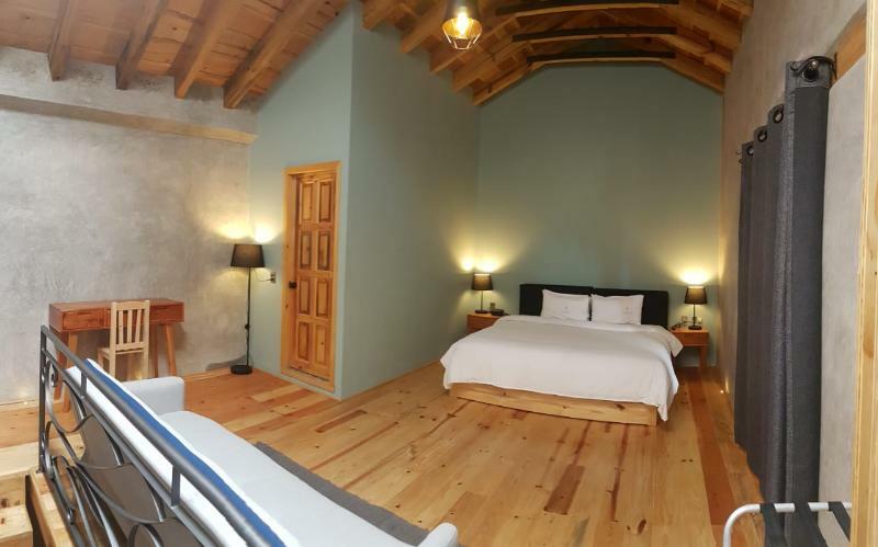 Hotel Helverica San Cristóbal de Las Casas エクステリア 写真